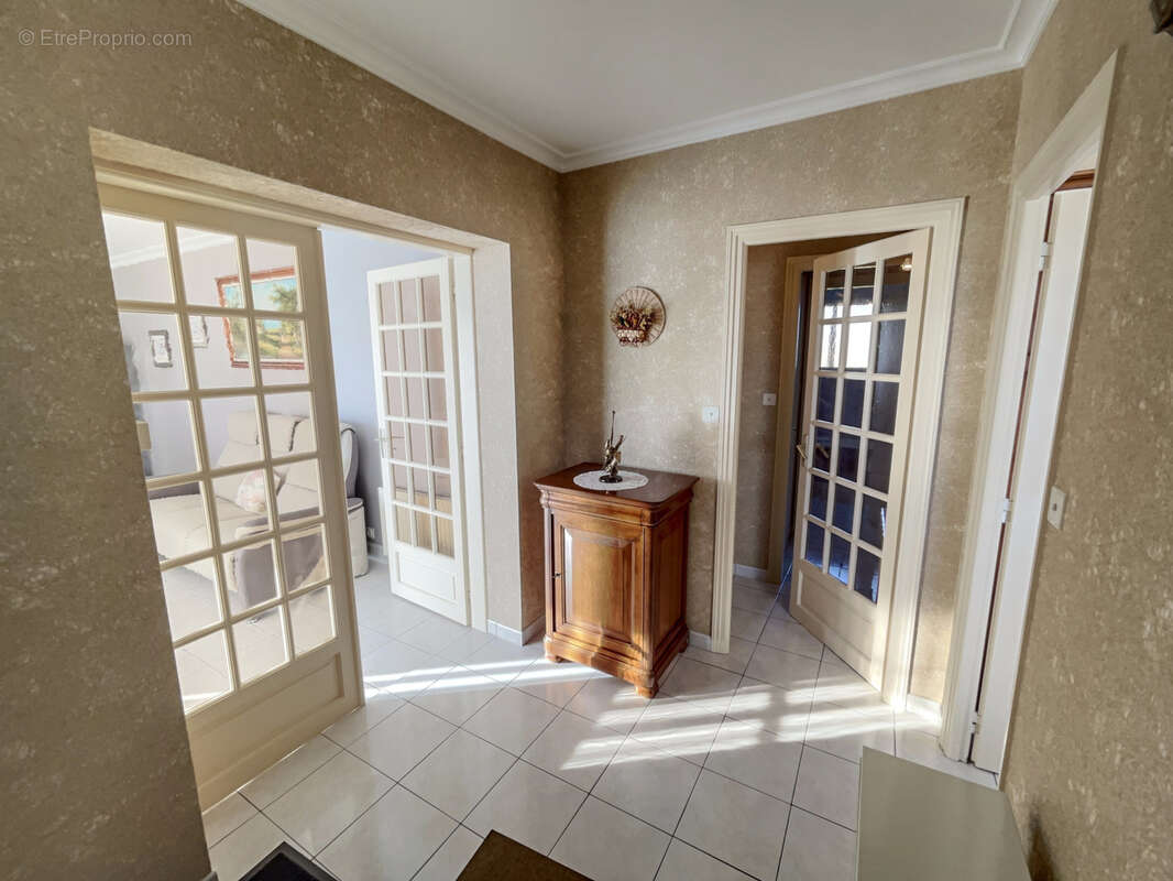 Maison à SAINT-BARTHELEMY