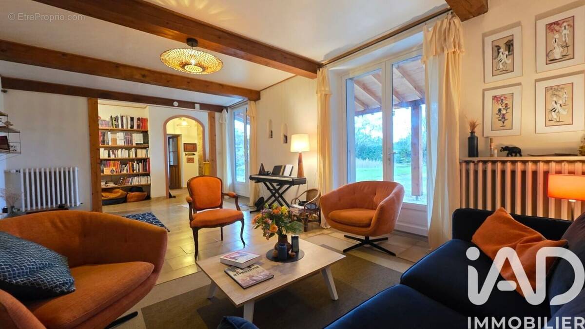 Photo 1 - Maison à ALLEX