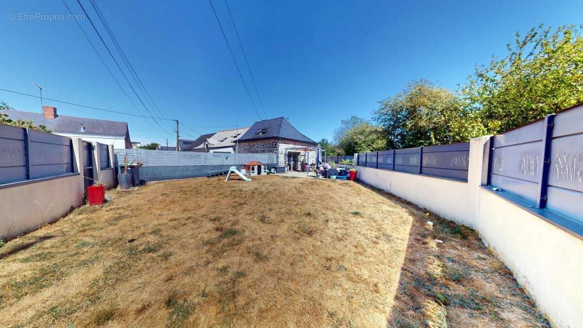 Maison de campagne sans travaux avec jardin - photo 22