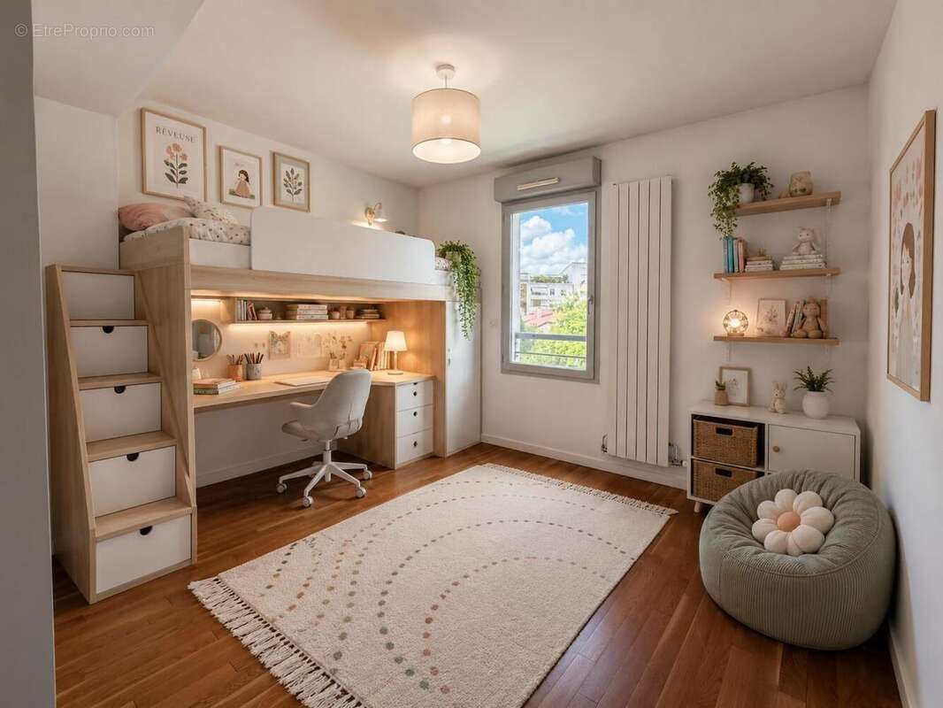   - Appartement à LYON-3E