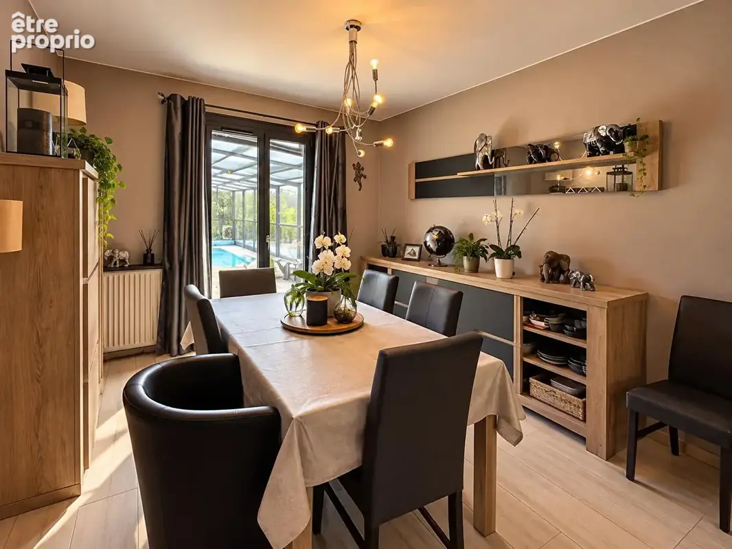 Maison spacieuse 10 pièces à vendre- Réf 336 - photo 5