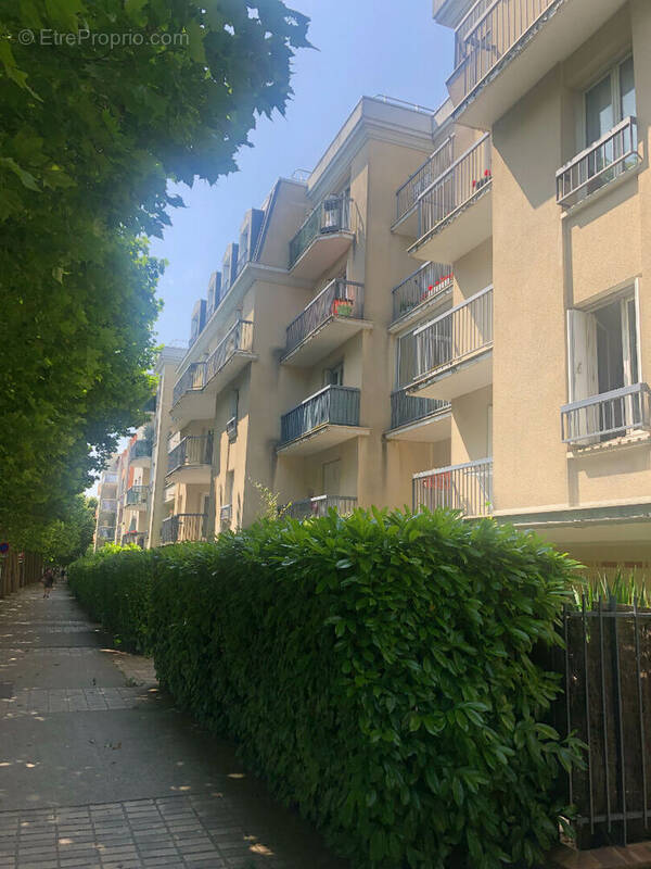 Appartement à NOISY-LE-GRAND