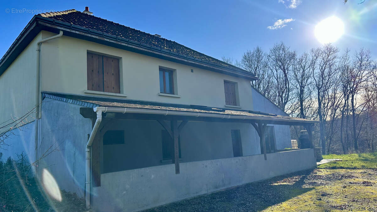 Maison à CHAMBRAY-LES-TOURS