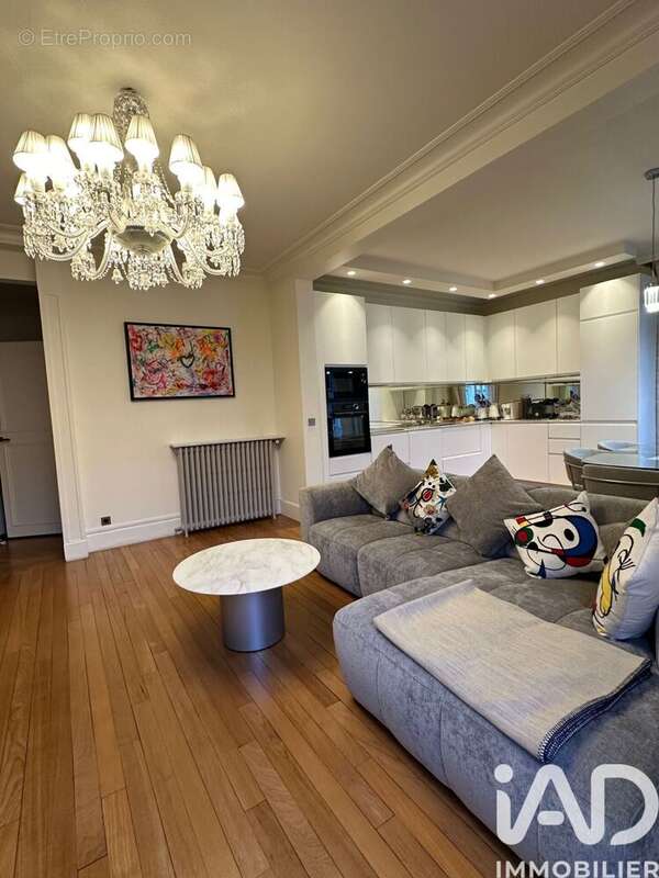 Photo 5 - Appartement à NEUILLY-SUR-SEINE