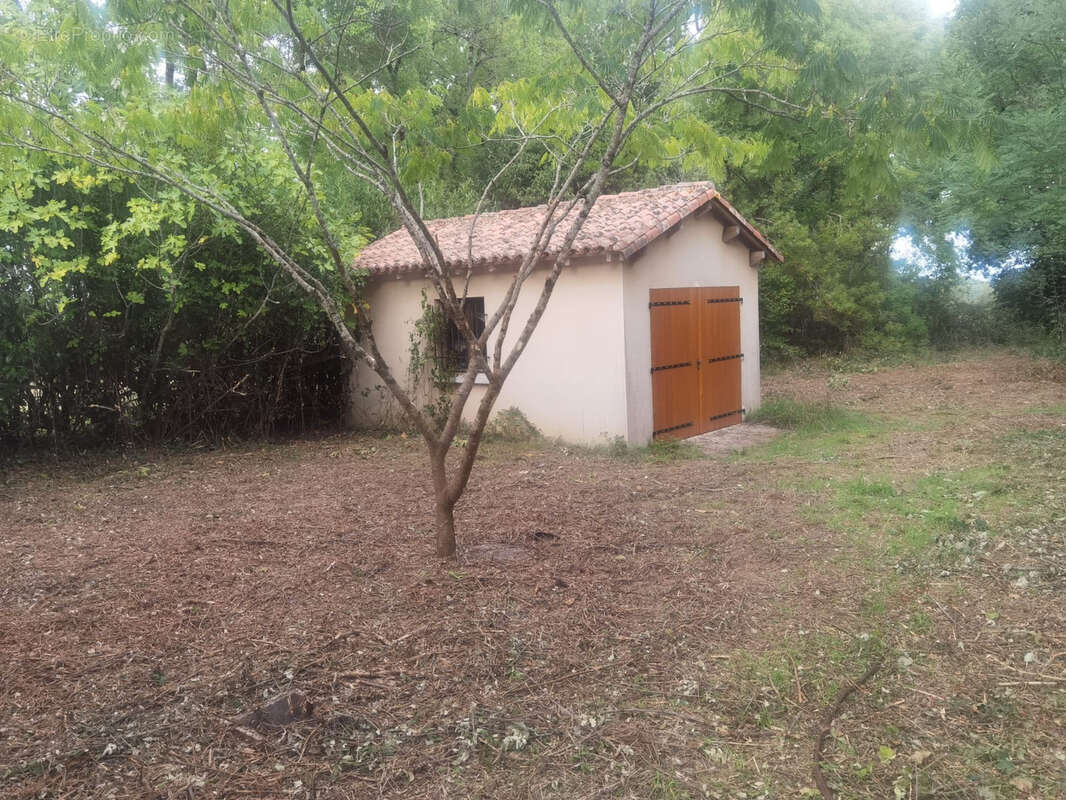 Maison à SAINT-CLAUD