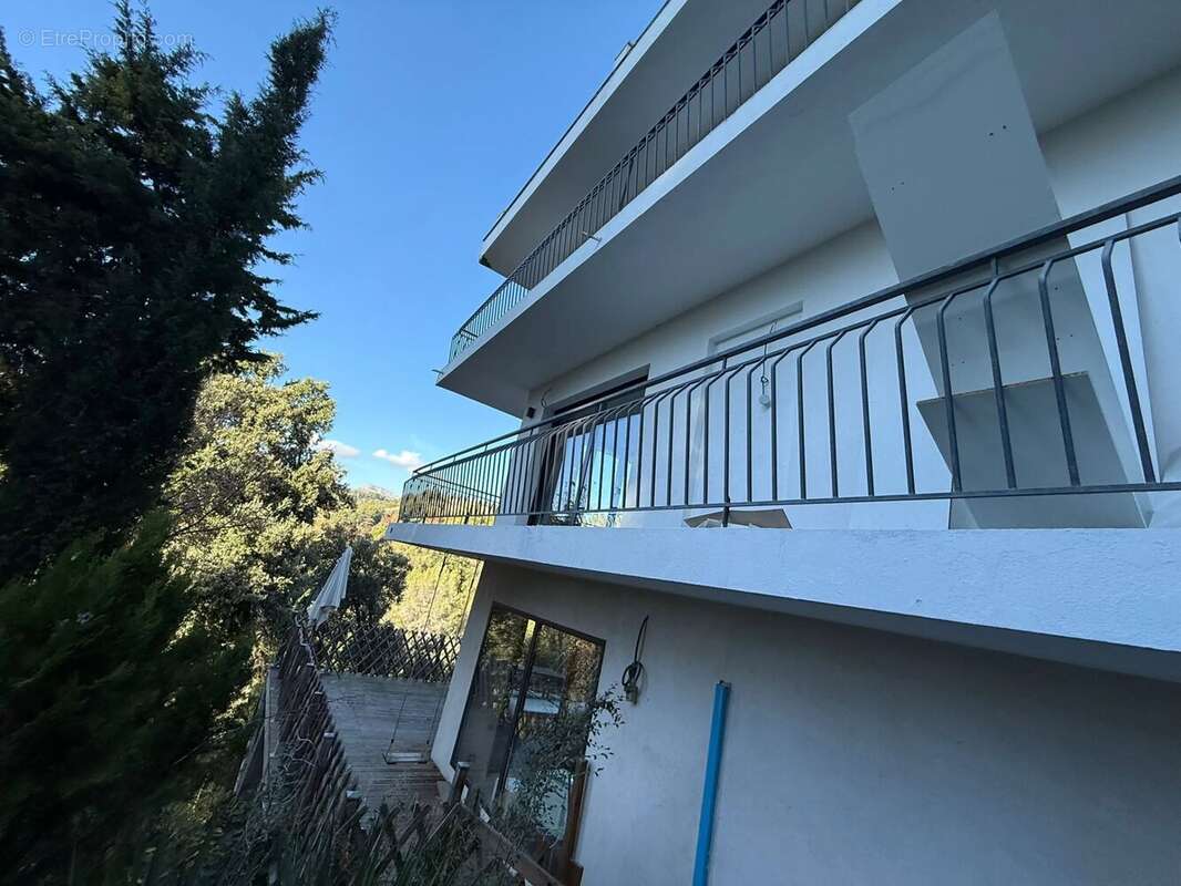 Maison à CAGNES-SUR-MER