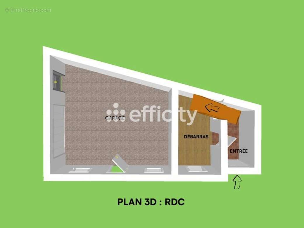 Maison à MARINES