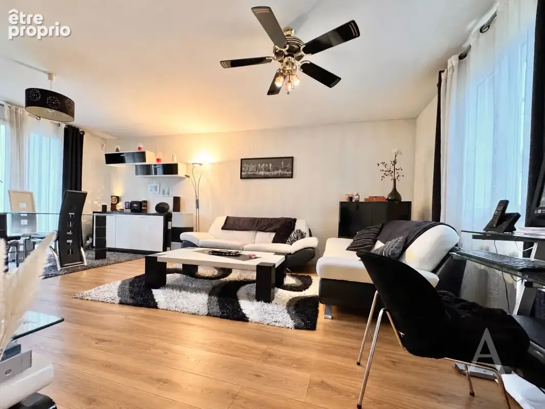Maison de famille au calme, en impasse quartier Guentrange - photo 4