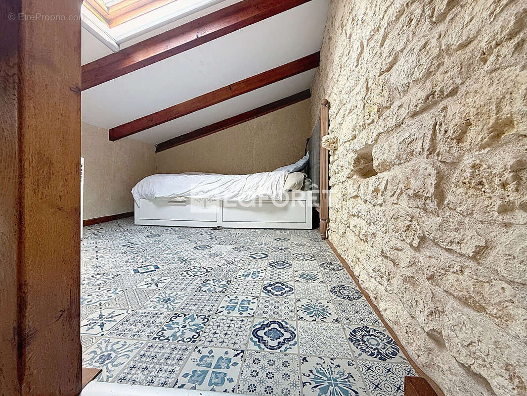 Maison à SAINT-PIERRE-D'OLERON