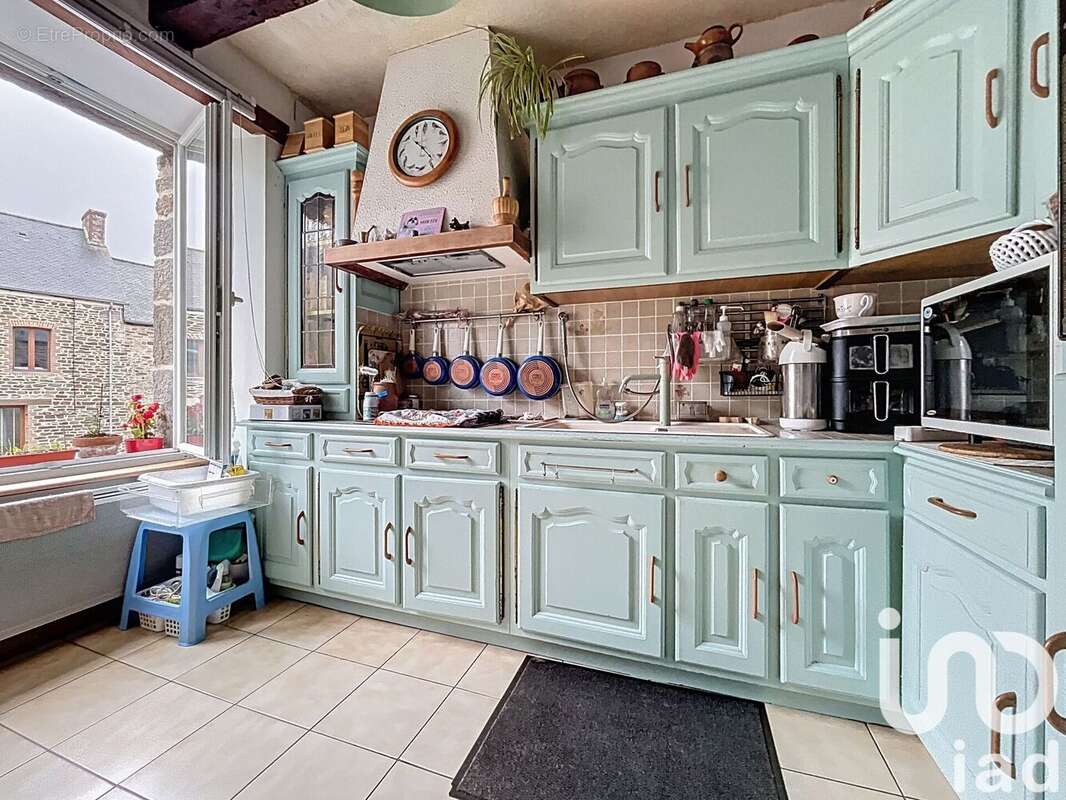 Photo 4 - Appartement à LA VILLE-ES-NONAIS