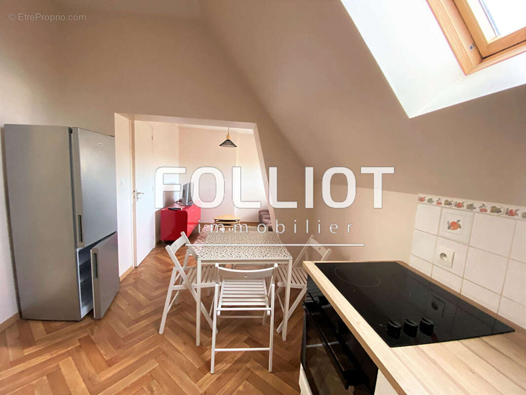 Appartement à THURY-HARCOURT