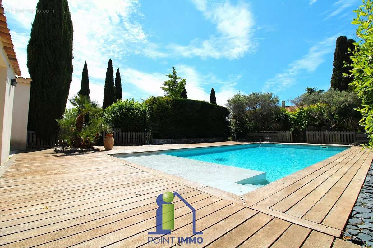 Maison à MARSEILLE-13E