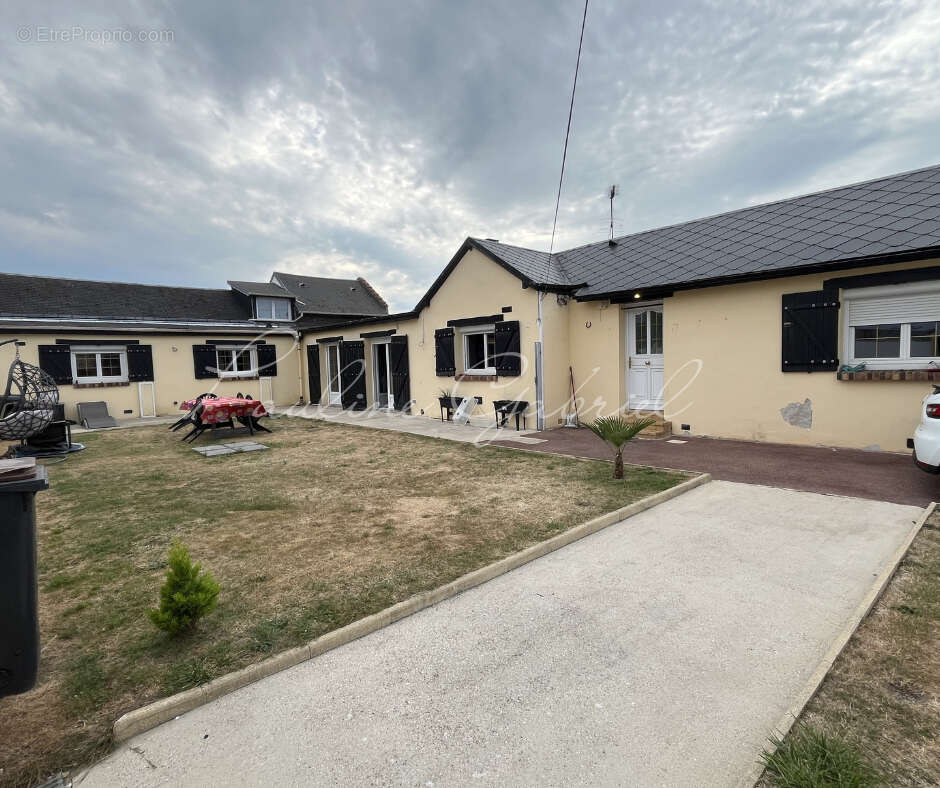 Maison plein pied Sanvic 4 pièces, 3 chambres, jardin, garage Le Havre - photo 4