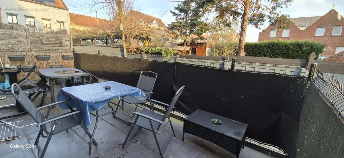 Appartement à LINSELLES