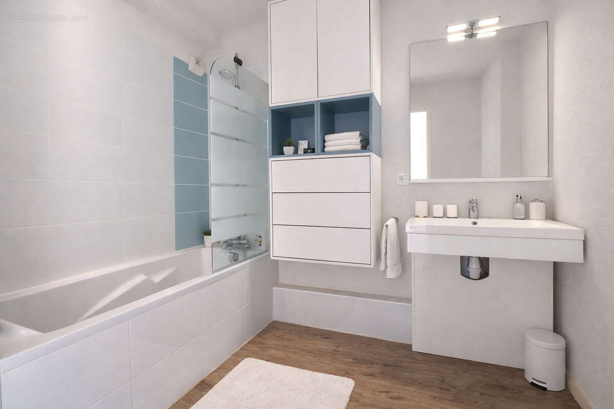Appartement à LANTON