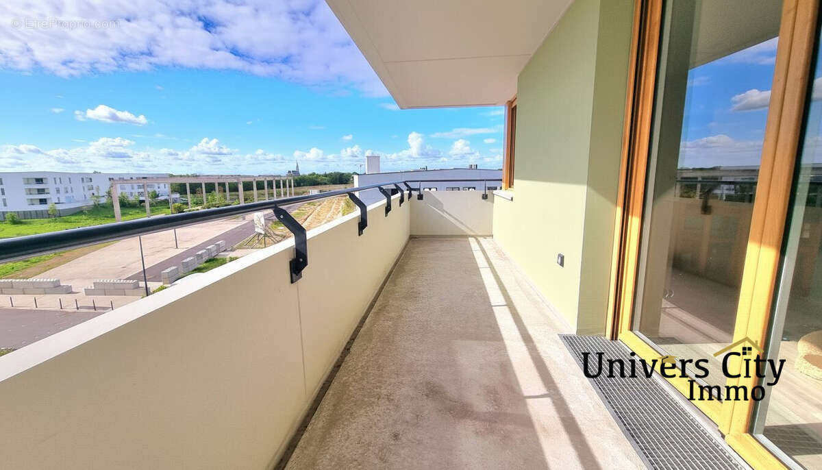 Appartement à CARQUEFOU