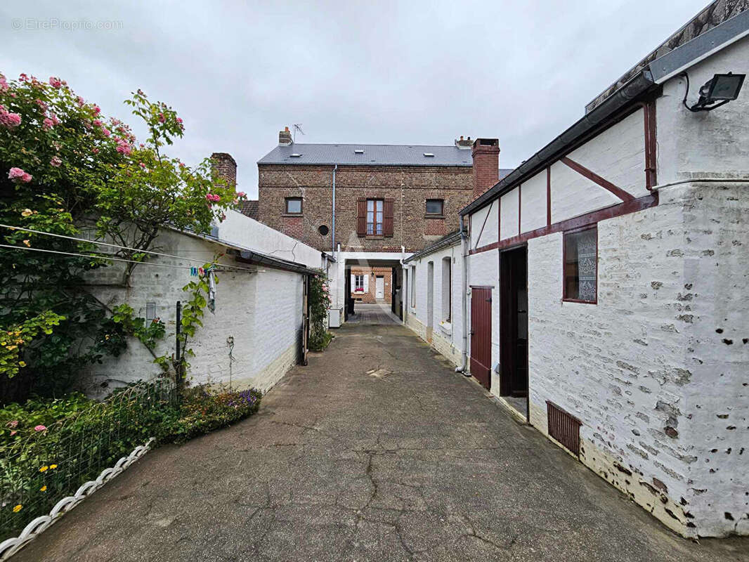 Maison Le Crotoy Centre-ville - photo 9
