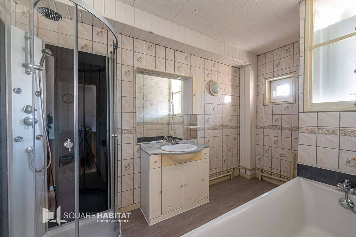 Maison à GRAND-FORT-PHILIPPE