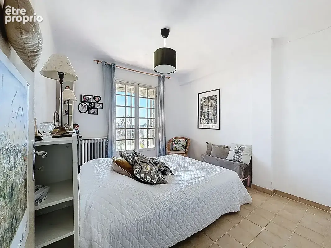 Maison à vendre à Vence avec vue mer  exceptionelle - photo 8