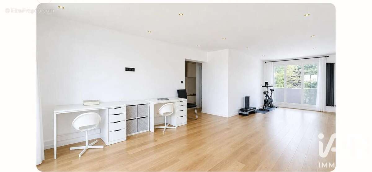 Appartement 88 m² à Montmorency  - photo 2