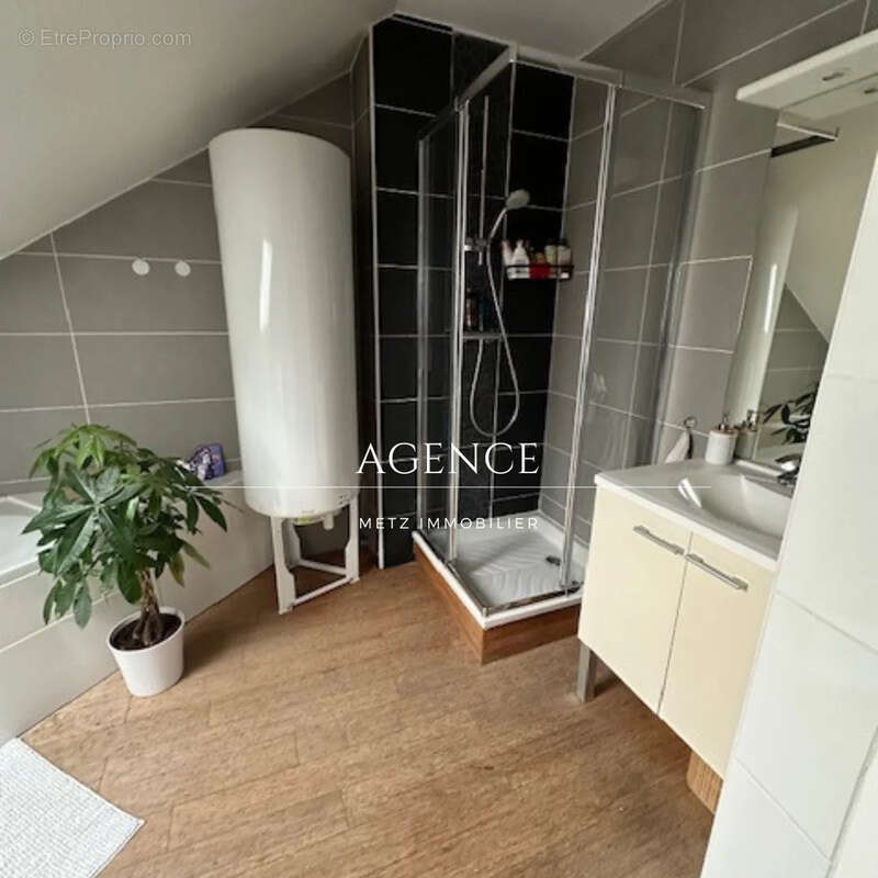 Appartement à TALANGE