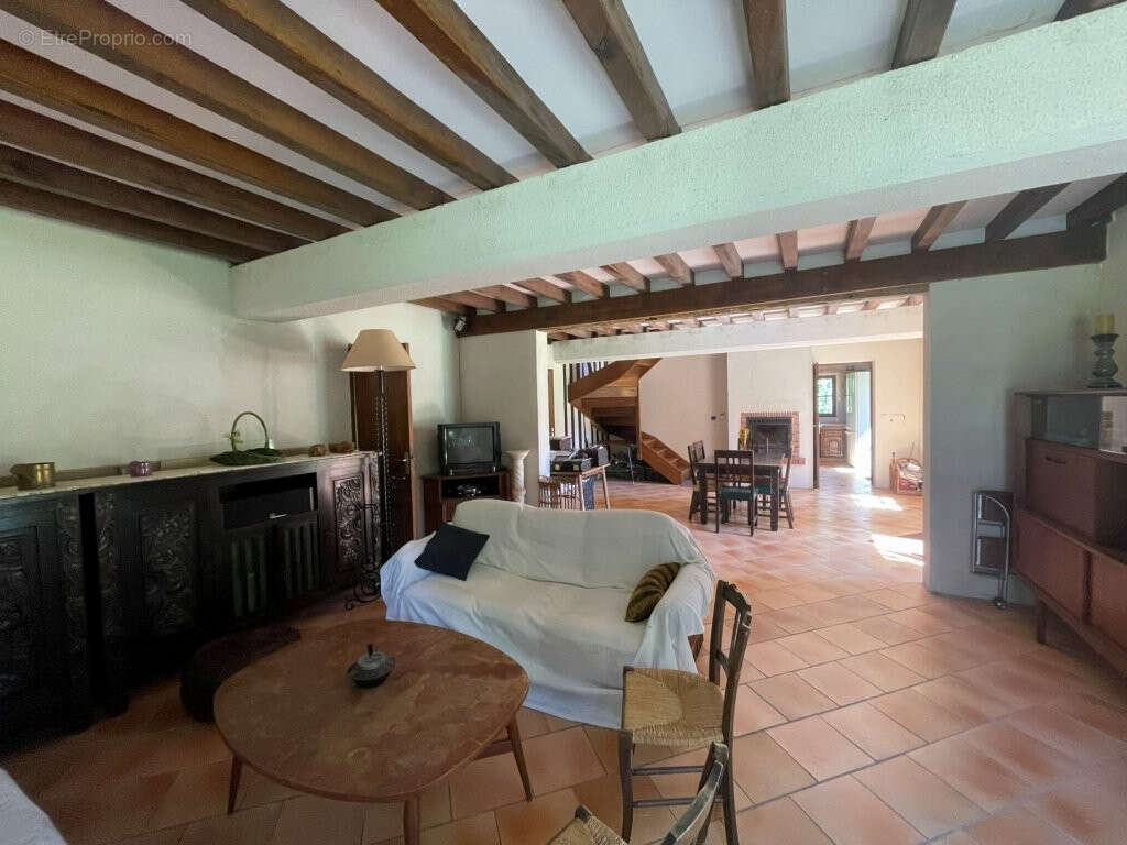 Maison à BROU