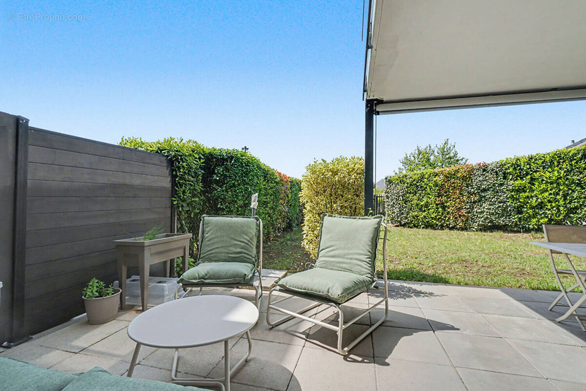 Appartement à SAINT-JEOIRE-PRIEURE