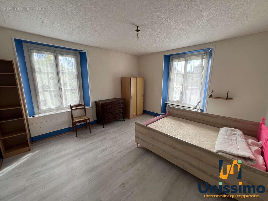 Maison à PRESENTEVILLERS