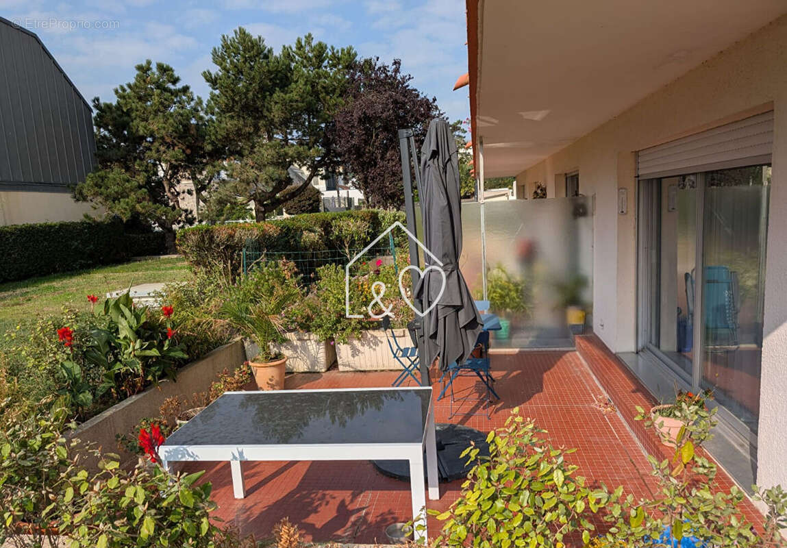 Appartement à SAINT-NAZAIRE