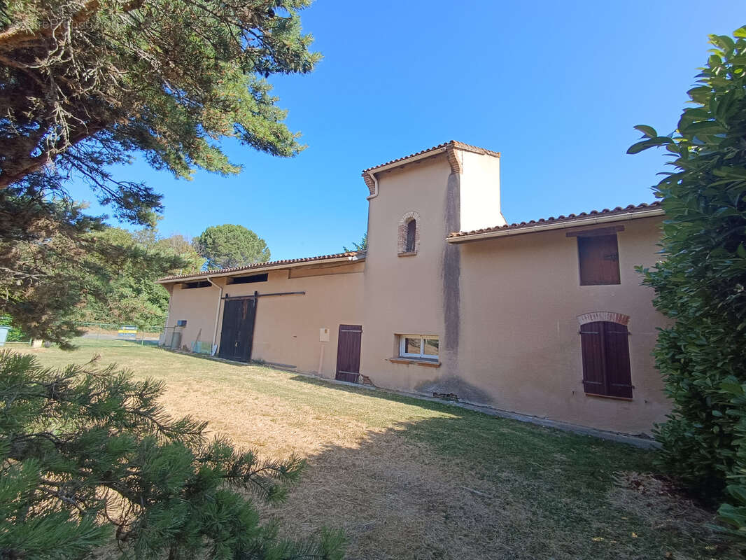 Maison à DEYME