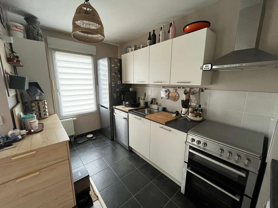 Appartement à CLERMONT-FERRAND