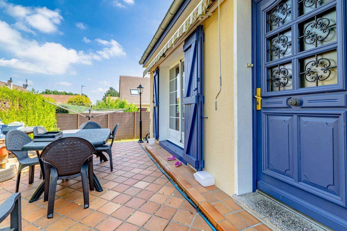 Maison à ORRY-LA-VILLE