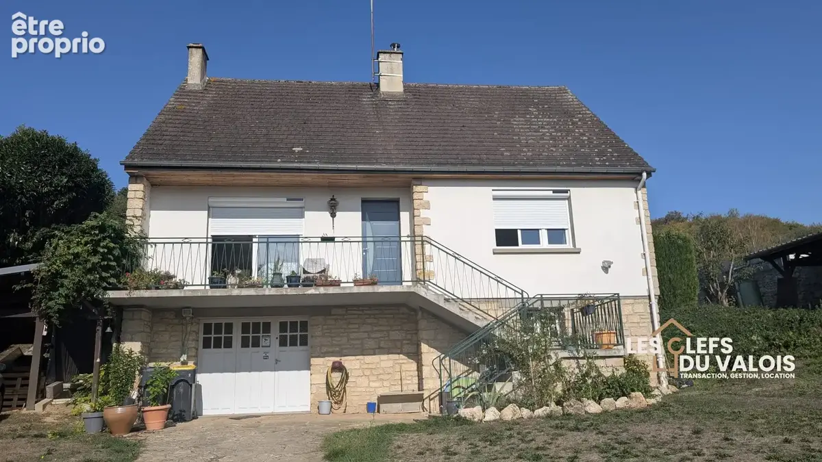 Photo Maison à Orrouy au prix de 276 000€
