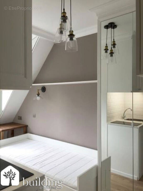 Appartement à PARIS-17E