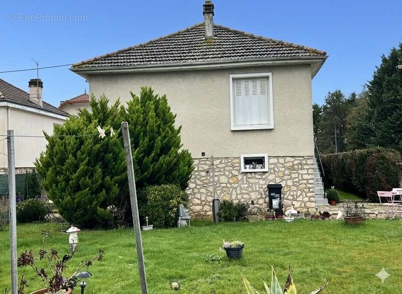 Maison 3 chambres + grand sous sol - photo 12