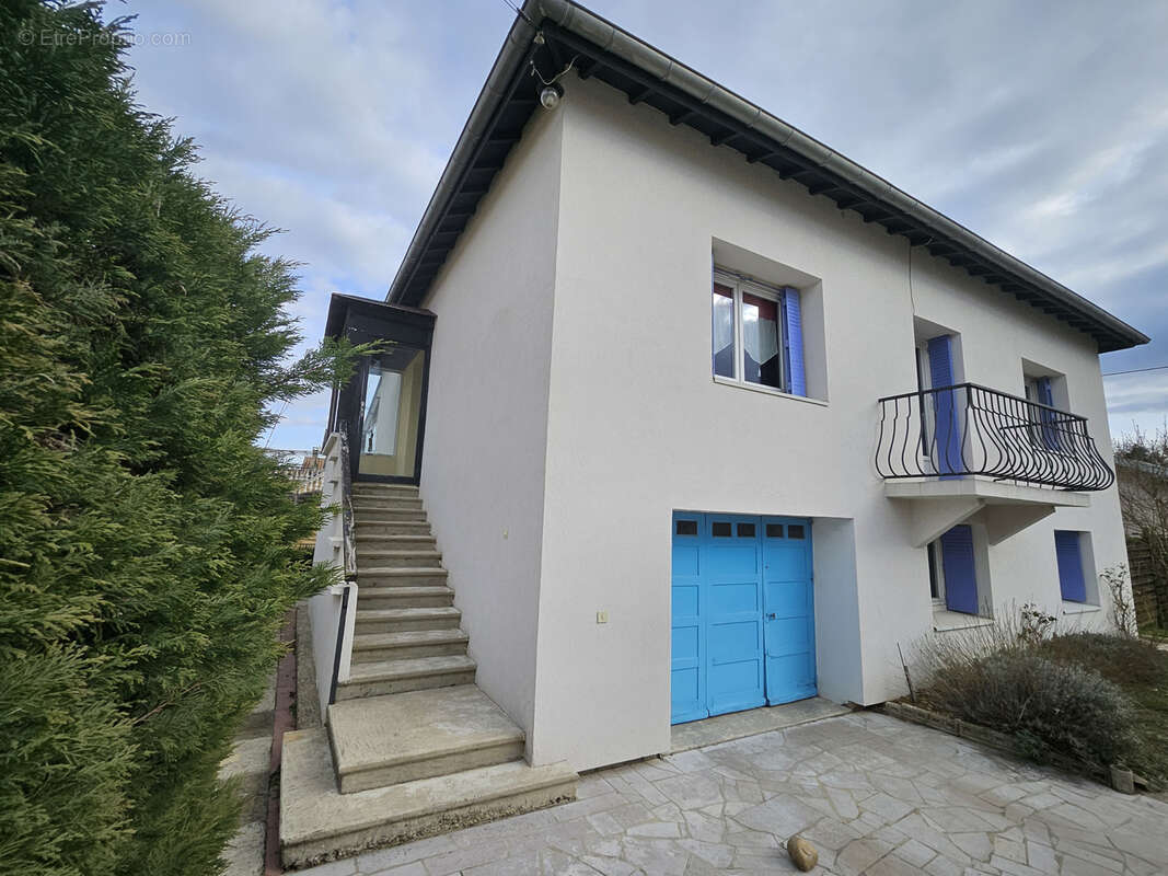 Maison à SAINT-RAMBERT-D'ALBON