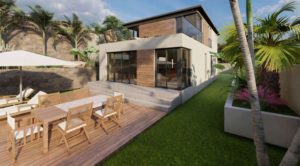 Maison à SETE