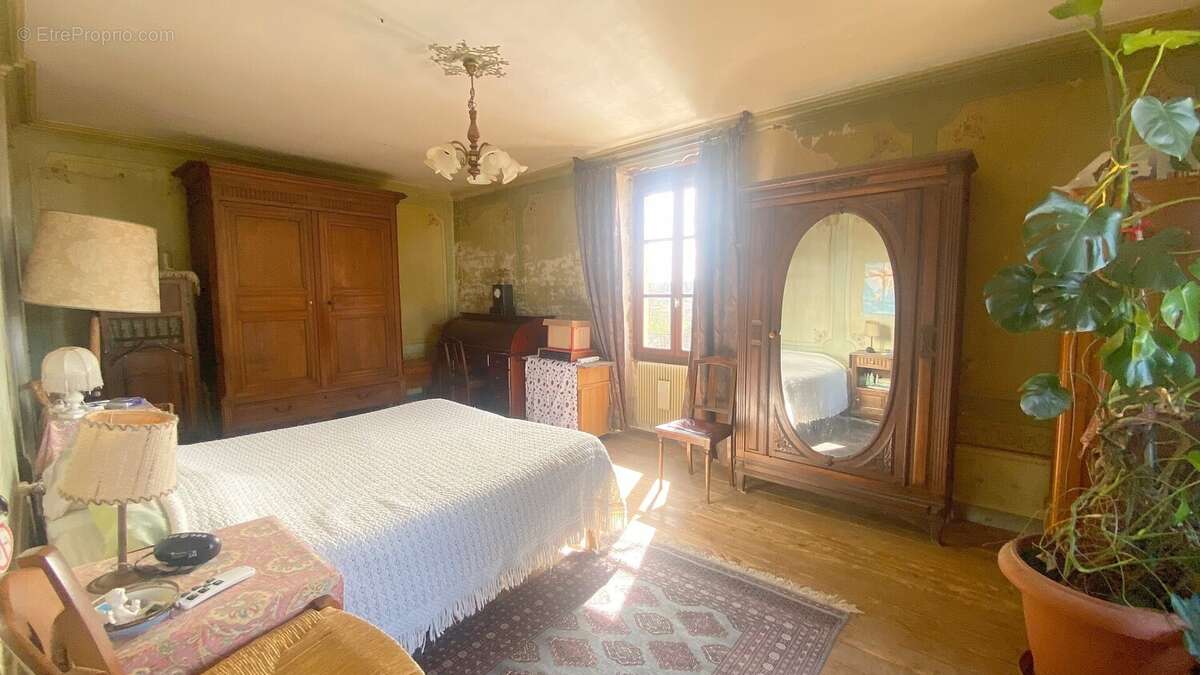 Christophe 03 - Maison à COURCHAPON