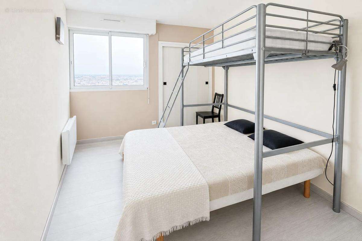 Appartement à SAINT-GILLES-CROIX-DE-VIE