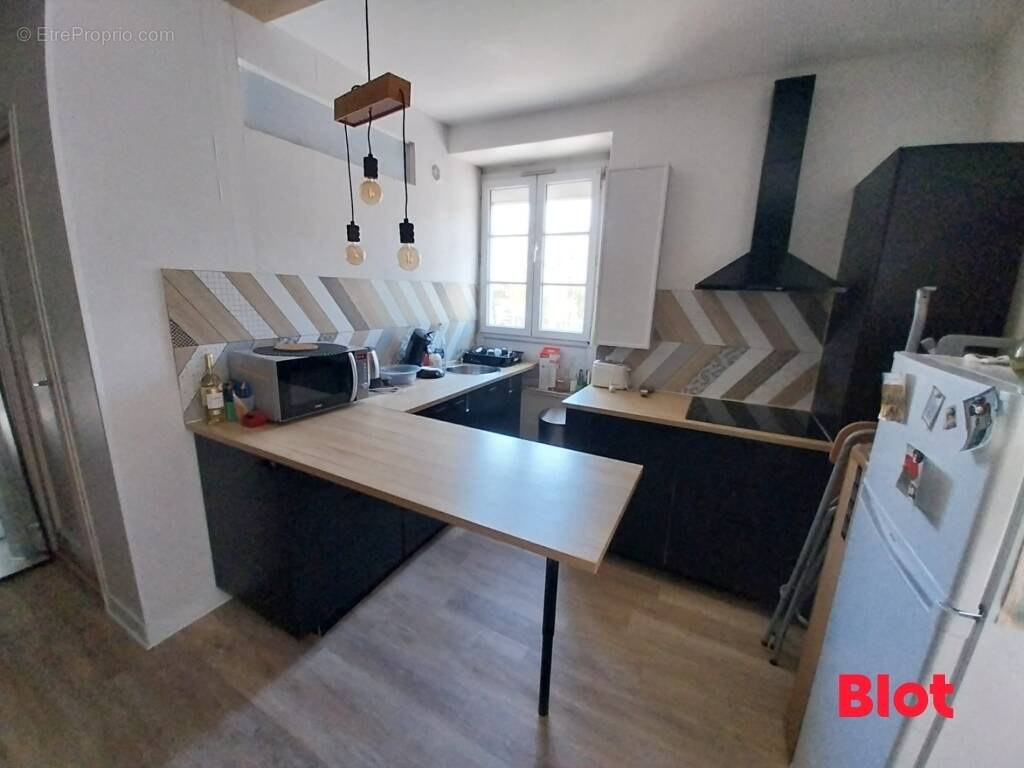 Appartement à SAINT-MALO