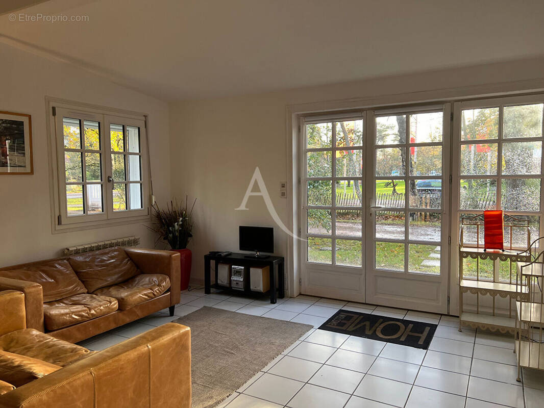 Appartement à LE TOUQUET-PARIS-PLAGE