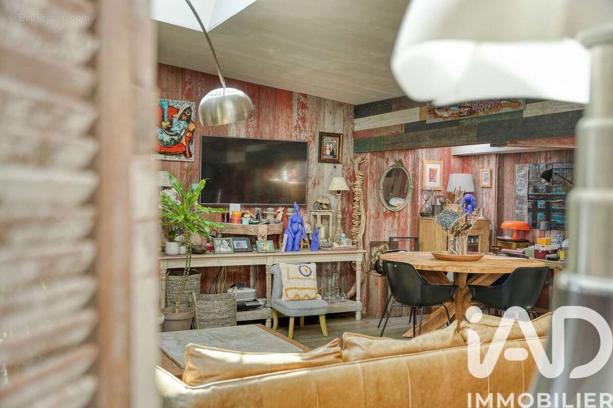 Photo 2 - Maison à VERNEUIL-SUR-SEINE
