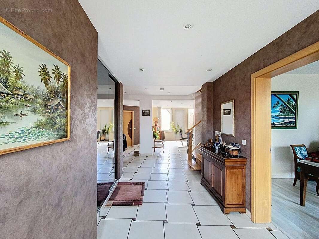 Appartement à WOLFISHEIM