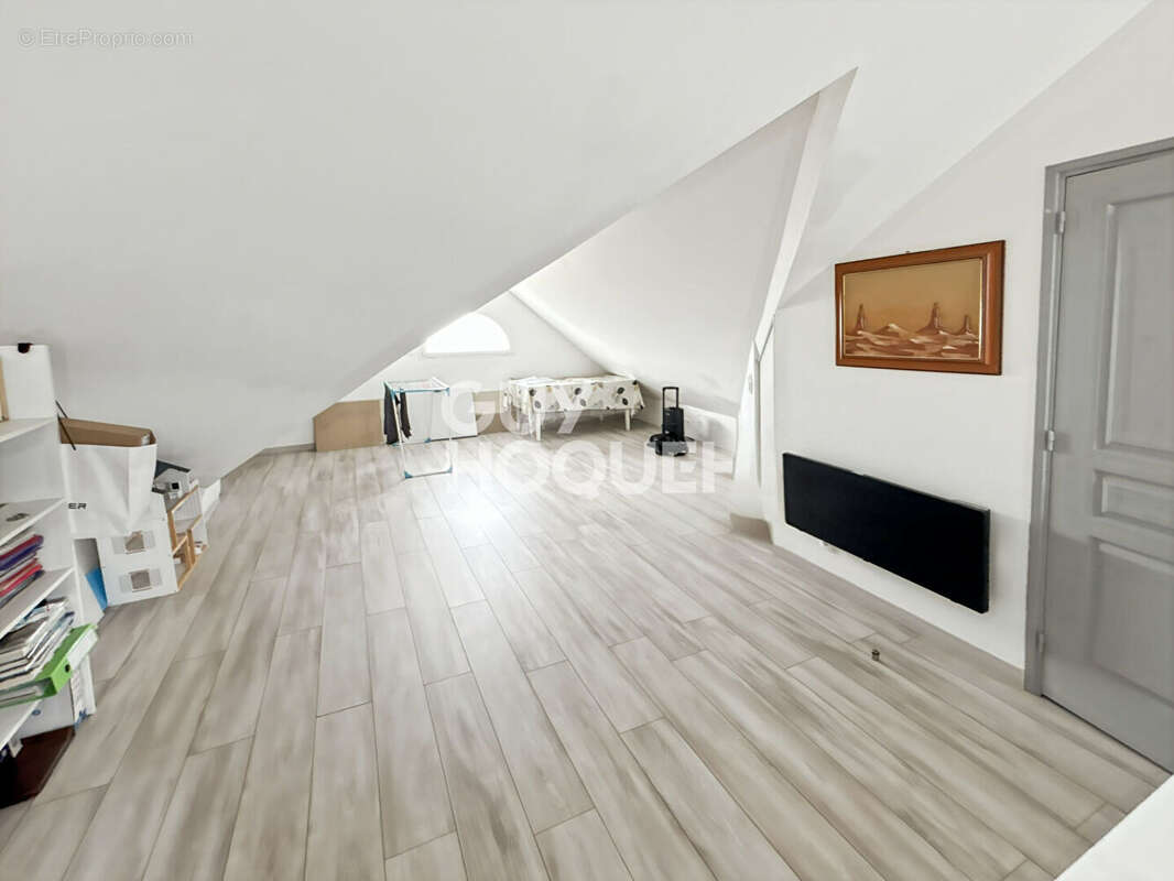 Maison à TOURNAN-EN-BRIE