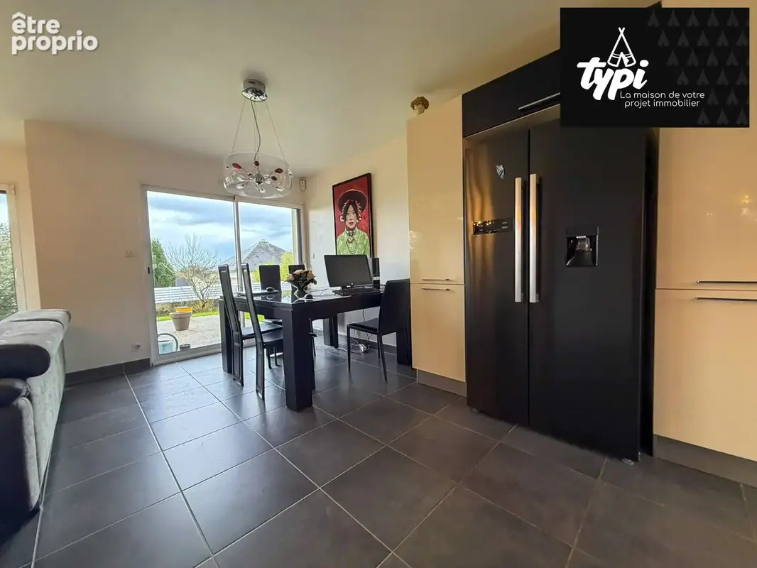 Maison 5 pièces 110 m² à vendre à Kervignac (56700) - photo 4