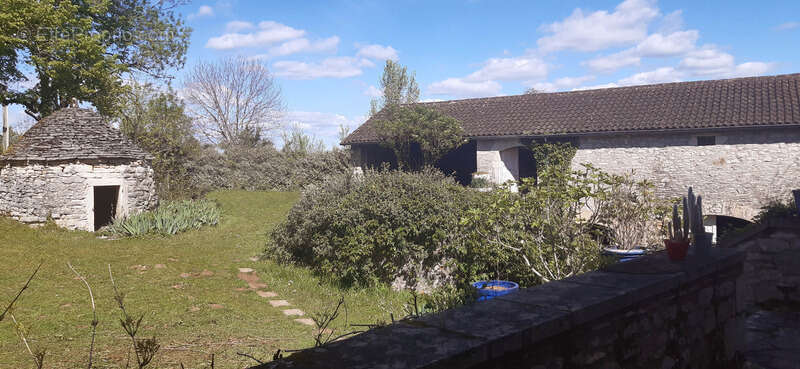 Maison à BERGANTY