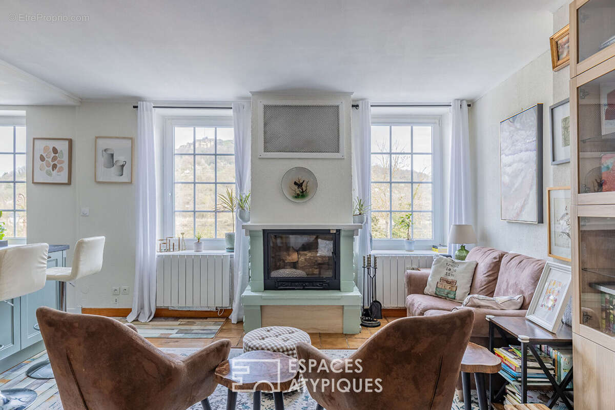 Appartement à SIERCK-LES-BAINS