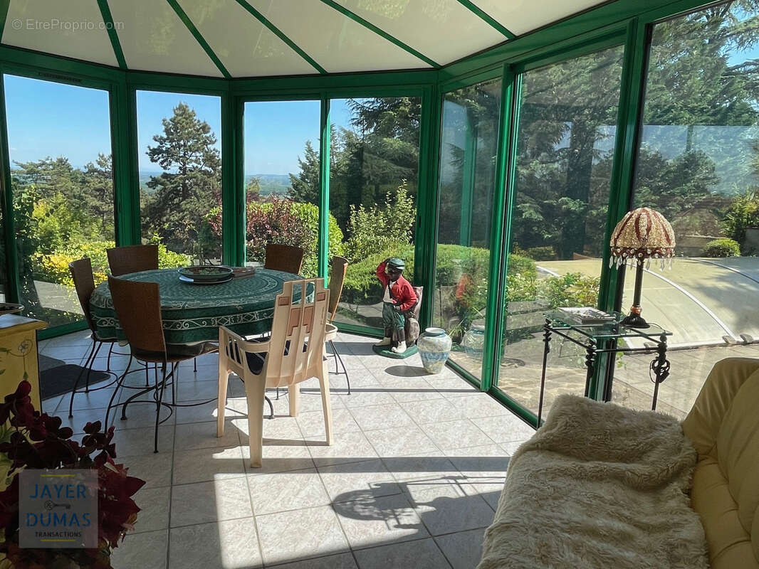 Maison à GIVRY
