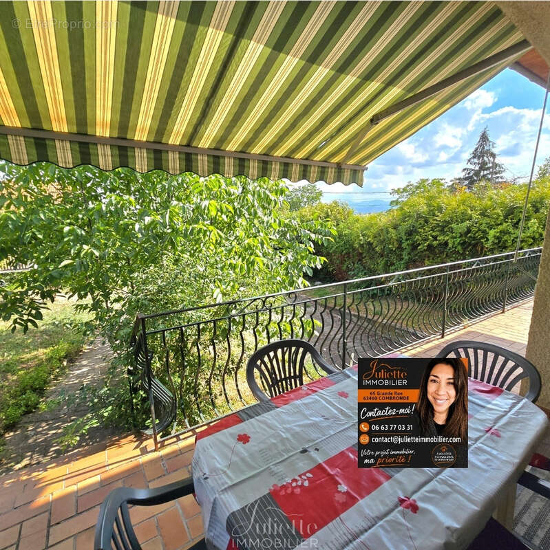 Maison avec sous-sol complet et jardin - photo 4