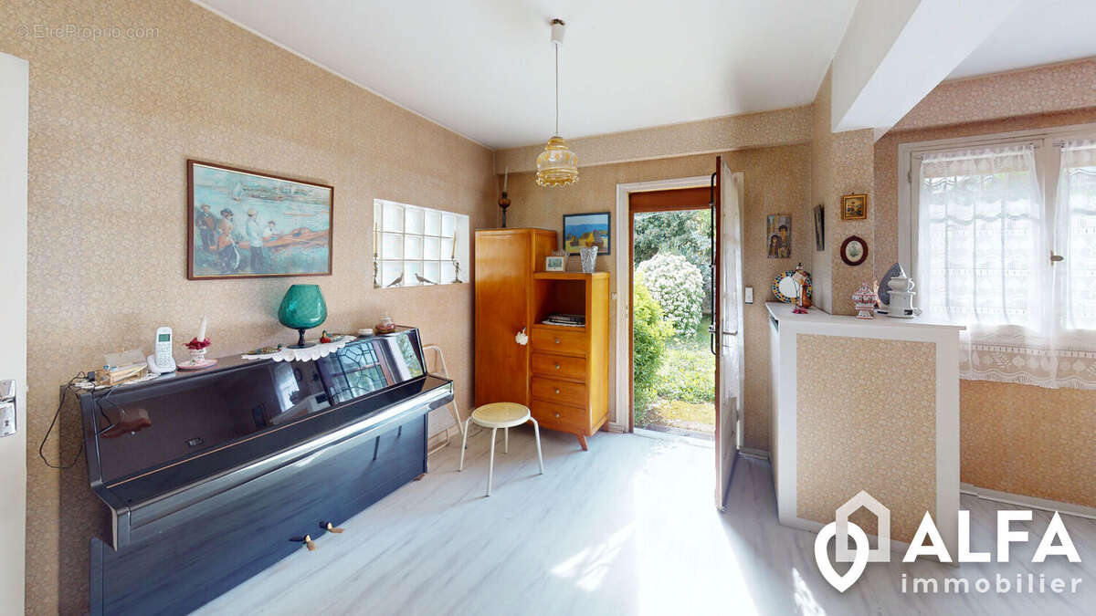 Maison à DEUIL-LA-BARRE